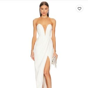 x REVOLVE Jake Gown by Michael Costello